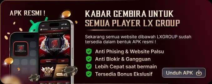 APK RESMI!